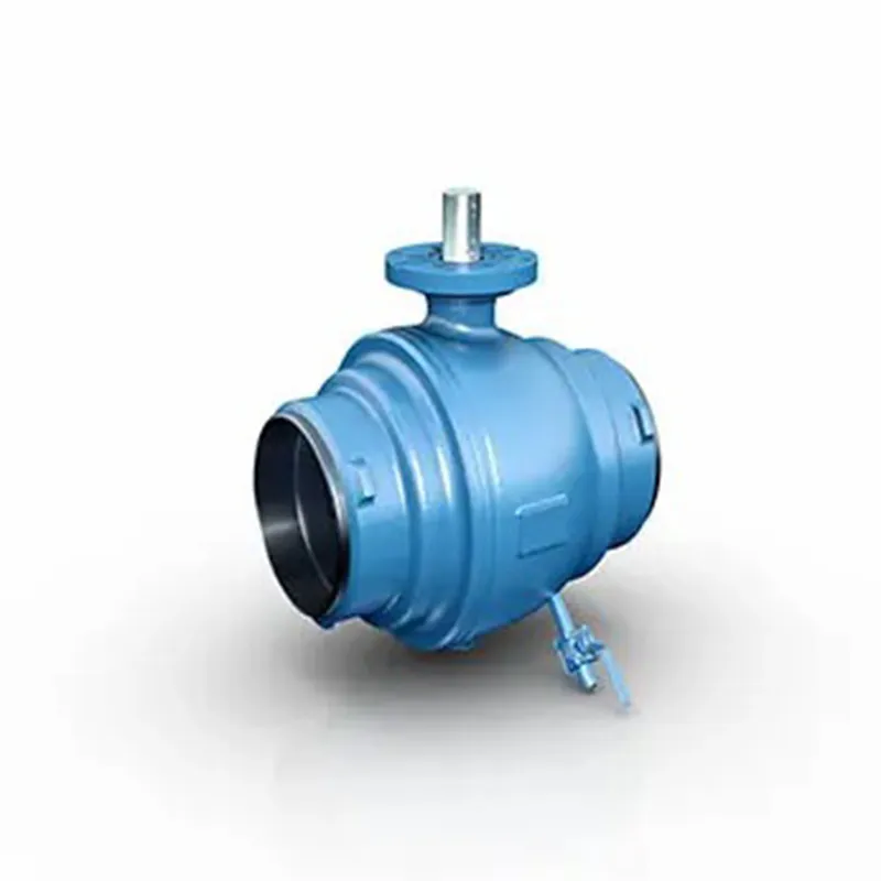 Двухсоставной шаровой кран.1