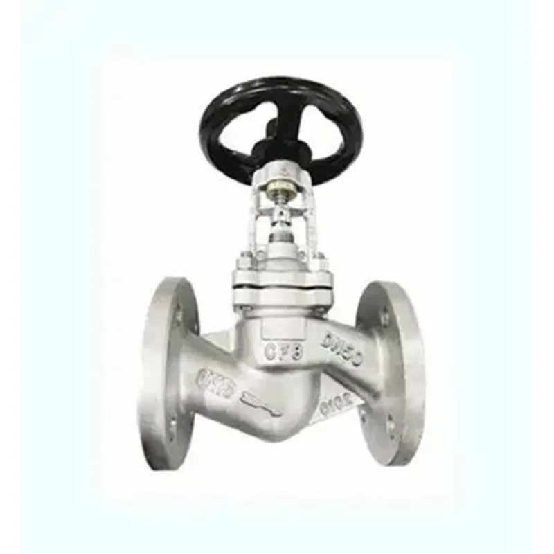 Запорные клапаны.2