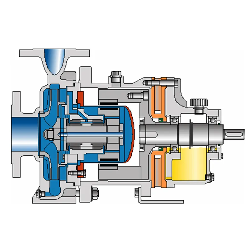 Насос SLM NVO.2