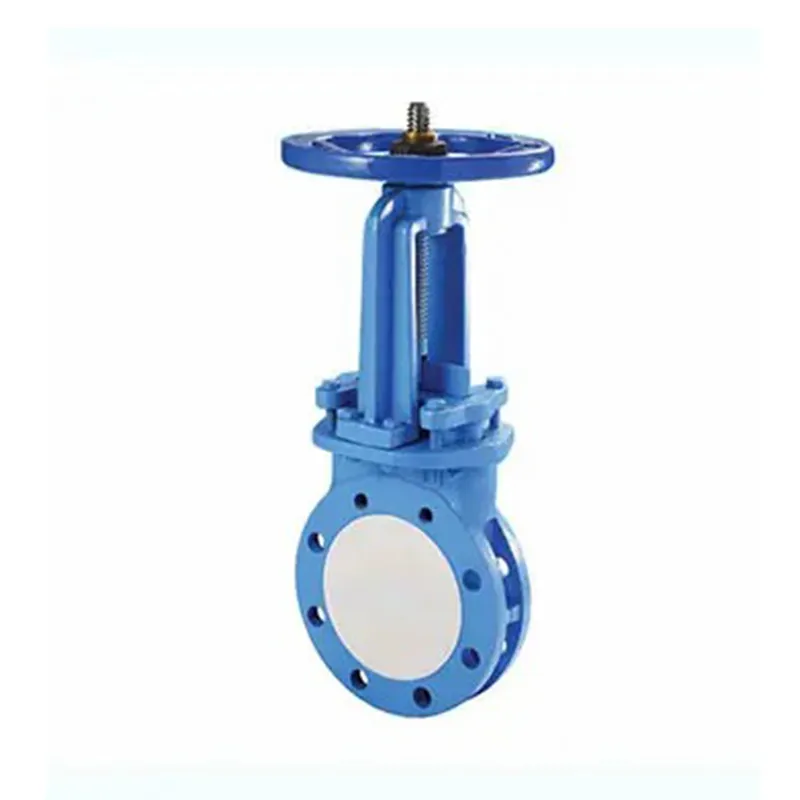 Ножевые задвижки.1