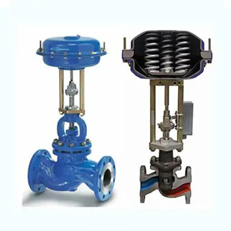 Плунжерные клапаны.3