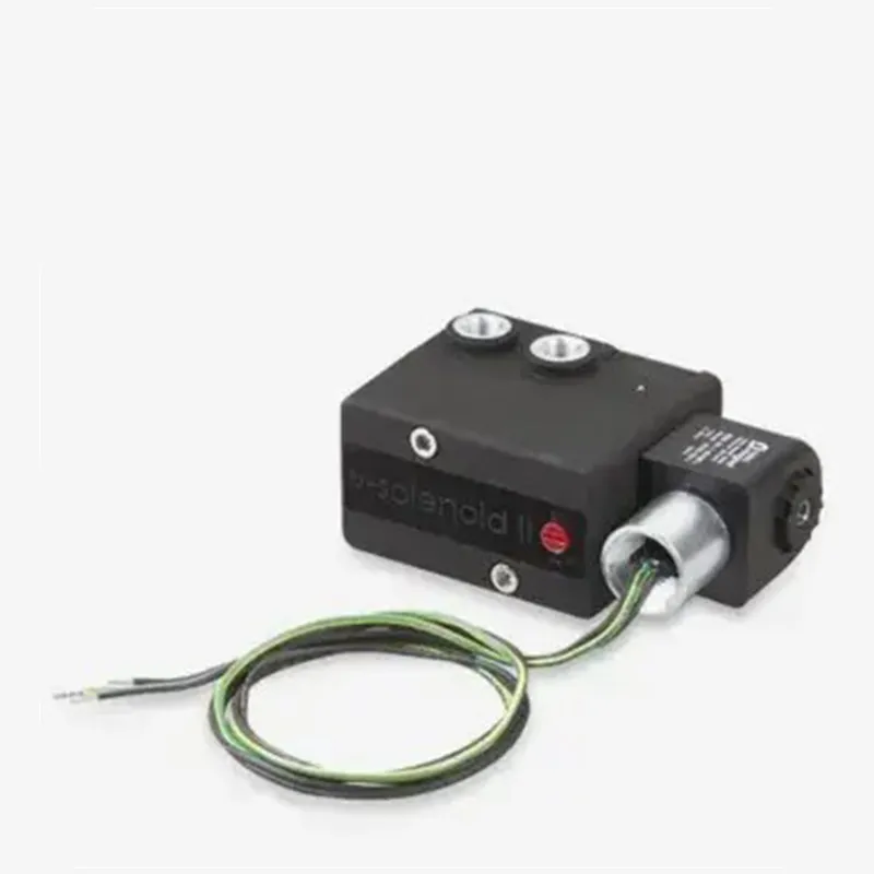 Электромагнитные клапаны.1